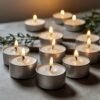 Mini Tealight Candles