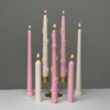 Stand Pillar Candles